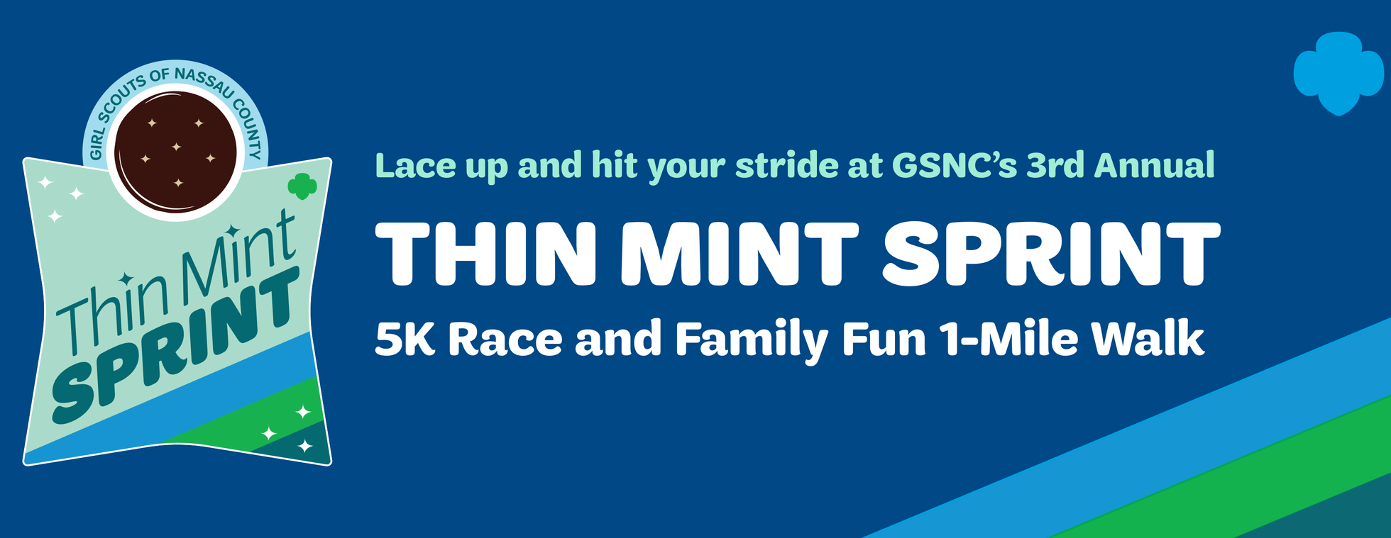 Thin Mint Sprint 2026 - Teams